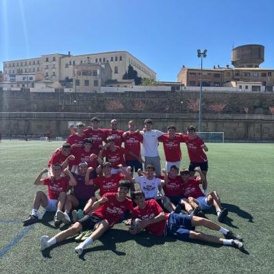 Trofeo Recor 2024/25